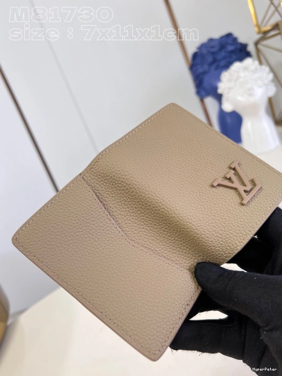 Pocket Organizer Vuitton Louis 0801